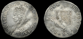 Charles II (1660-1685), First issue, Shilling, mm. crown on obv. only, 5.88g/12h (ESC 273 [1009]; N 2762; S 3308)....