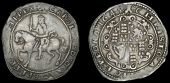 Charles I (1625-1649), Exeter mint, Crown, 1645, mm. castle, 28.97g/10h (Besly D23, this coin; SCBI Brooker 1044-5;...