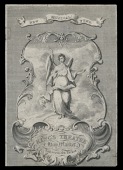 Theatre and Entertainment, HAYMARKET, King’s Theatre, New Musical Fund, Subscribers’ Ticket, engraved card,...