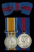 Pair: Winifred, Lady Willcocks, the wife of General Sir James Willcocks, G.C.B., G.C.M.G., K.C.S.I., D.S.O....