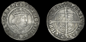 Henry VIII (1509-1547), Second coinage, Groat, Tower, mm. lis, bust D, 2.50g/12h (N 1797; S 2337E). Slightly bent...