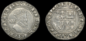 James I (1603-1625), Second coinage, Shilling, mm. coronet, fourth bust, 5.94g/9h (N 2100; S 2655). About very fine	...