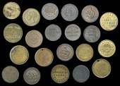 LANARKSHIRE, Glasgow, Arnott, Cannock & Co (W 7284); Campbell’s Dairies (W 7287); Alex Ferguson & Co (W 7310);...