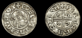 Æthelred II (978-1016), Small CRVX type, Stamford, Wulfmær, pvlmaer m¯o stan, 1.08g/5h (BEH –; N 770 var.; S...