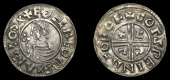 Æthelred II (978-1016), Small CRVX type, York, Kolsveinn, colspein (l inverted) m¯o eof, 1.25g/1h (BEH –; N 770...