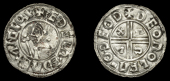 Æthelred II (978-1016), Small CRVX type, Thetford, Deorwulf, deorolf m¯o deod, 0.89g/5h (Carson –; BEH –; N...
