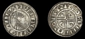 Æthelred II (978-1016), Small CRVX type, York, Leofwine, leofpine m¯o efr, 0.80g/3h (cf. BEH 763ff; N 770 var.; S...