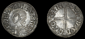 Æthelred II (978-1016), Long Cross type, Canterbury, Eadweald, eadpold m’o cænt, 1.63g/1h (BEH 150; N 774; S...