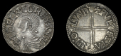 Æthelred II (978-1016), Long Cross type, London, Wulfstan, pvlfstan m’o lvnd, 1.56g/12h (BEH 2990; N 774; S...