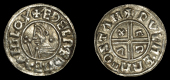 Æthelred II (978-1016), Small CRVX type, Stamford, Wulfmær, pvlmær m¯o stan, 1.01g/2h (BEH –; N 770 var.; S...