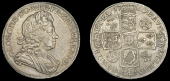 George I (1714-1727), Crown, 1720/18, roses and plumes, edge sexto (ESC 1543 [113]; S 3639). Good very fine, lightly...