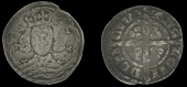 Edward III, O’Reilly’s Money, a Pre-Treaty period Groat, London, cut down and perhaps plated, 2.74g/2h...