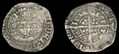 Henry VII (1485-1509), Late Portrait coinage, Groat, Dublin, class Ia, bust breaks plain tressure, reads posvi, etc,...