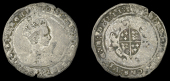 Edward VI (1547-1553), Third period, 3 oz fine, Shilling, mdlii [1552], mm. harp, bust 6, small neat lettering,...