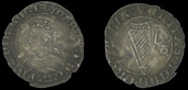Mary, Halfgroat, by Edward Emery, harp uncrowned type, 0.81g/12h (Pagan 92). Good fine	 £50-£70