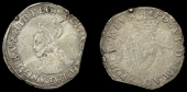 Elizabeth I (1558-1603), First coinage, Shilling, mm. rose, bust 1B, legend ends reg, 8.63g/1h (BCW RS-2B; S 6503;...
