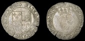 Elizabeth I (1558-1603), Third coinage, Shilling, mm. star, 5.51g/12h (BCW ST-2B; S 6507; DF 252). Minor striking...