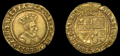 James I (1603-1625), Second coinage, Britain Crown, mm. rose, first bust, 2.49g/6h (SCBI Schneider 45; N 2090; S...