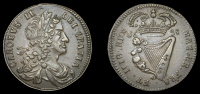 Charles II (1649-1685), Regal coinage, Halfpenny, 1683 (S 6575). Good very fine	 £200-£260
