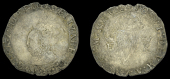 Elizabeth I (1558-1603), First issue, Groat, mm. rose, bust 1F, reads regi, 2.78g/12h (S 6504; DF 246). Edge...