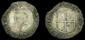 Elizabeth I (1558-1603), Third issue, Sixpence, mm. star, 2.63g/9h (S 6508; DF 253). Fine	 £80-£100