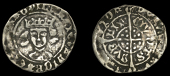 Henry VII (1485-1509), Late Portrait issues, Groat, Dublin, type III, open flat crown, no tressure, rev. indented...