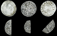 John, Penny, class Vb, London, Walter, walter · on · lvn, 1.44g/7h (N 970; S 1351); together with other Short...