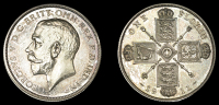 George V (1910-1936), Proof Florin, 1911 (ESC 3756 [930]; S 4012). Some hairlining, otherwise good extremely fine,...