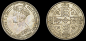 Victoria (1837-1901), Florin, 1878, die 79 (ESC 2889[849]; S 3895). Extremely fine, olive-grey tone	 £150-£200