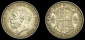 George V (1910-1936), Halfcrown, 1930, dies 1+E (Davies 1706; ESC 3739 [779]; S 4037). Some surface marks, otherwise...