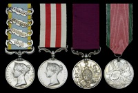 Four: Private James Webster, 17th Lancers, a confirmed Light Brigade ‘charger’ who afterwards served in the...