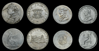 CUMBERLAND, Distington, Boonwood Colliery, Allison Crosthwaite, copper, 31mm, 12.17g (Farthing 7.7; Finlay 36; D & W...