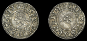 Æthelred II (978-1016), Penny, Last Small Cross type, Dover, Cinsige, cinsi no dovendi, 1.01g/10h (BEH 396; SCBI...