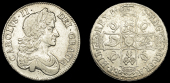 Charles II (1660-1685), Crown, 1679, third bust, edge tricesimo primo (ESC 403 [56]; S 3358). Very fine	 £400-£500