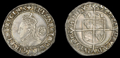 Elizabeth I (1558-1603), Fifth issue, Sixpence, 1578, mm. Greek cross, bust 5A, 3.27g/8h (N 1997; S 2572). About...