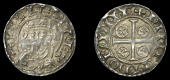 William I (1066-1087), Penny, PAXS type [BMC VIII], Winchester, Wigmund, pimvnd on pinc, 1.38g/12h (Winchester Mint...