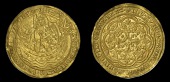 Edward III (1327-1377), Pre-Treaty period, Noble, series Gd, mm. cross 3, small e in centre of rev., small lis in...