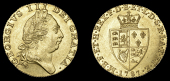 George III (1760-1820), Pre-1816 issues, Guinea, 1787, fifth bust (MCE 391; S 3729). Good extremely fine with...