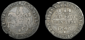Charles I (1625-1649), Late Declaration issues, Bridgnorth-on-Severn (?) mint, Halfcrown, 1646, mm. plume, Bristol...