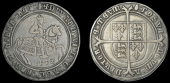 Edward VI (1547-1553), Third period, Fine issue, Crown, 1552, mm. tun, 30.68g/10h (Lingford dies B-12; N 1933; S...