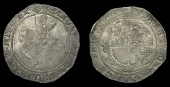 Charles I (1625-1649), Tower mint (under Parliament), Halfcrown, Gp III, type 3a3, mm. eye, late third horseman,...