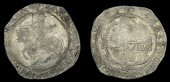 Charles I (1625-1649), Tower mint (under Parliament), Halfcrown, Gp III, type 3a3, mm. eye (over (R) on obv.), late...