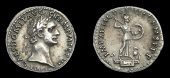 Roman Imperial Coinage, Domitian, Denarius, Rome, 88, imp caes domit avg germ p m tr p vii, laureate bust right,...