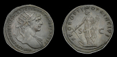 Roman Imperial Coinage, Trajan, Dupondius, Rome, c. 103-11, imp caes nervae traiano avg ger dac p m tr p cos v p p,...