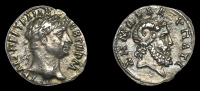 Roman Provincial Coinage, CYRENAICA AND CRETE, Cyrenaica, Trajan, Hemidrachm, 100, αυτ καισ νεπ...