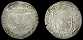 Philip and Mary (1554-1558), Shilling, undated, full titles, with mark of value, 5.98g/12h (N 1967; S 2498). Some...