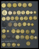 The Royal Navy, Flag Rank, Executive Officers, Departmental, Half-Pay, Royal Naval Reserve, Royal Naval Air Service,...