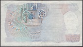ERROR: Bank of England, David H. F. Somerset, £20, 15 November 1984, serial number 73C 736252, with entirety of top...