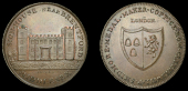 Middlesex, Brentford, Skidmore’s Clerkenwell series, Penny, Sion House, rev. fictitious arms, edge i promise to...