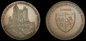 Inverness-shire, Inverness, Skidmore’s Clerkenwell series, Penny, ruins of the old Fort George, rev. fictitious...